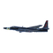 Juguetes Italeri LOCKHEED MARTIN TR-1 A/B Manual De Instrucciones