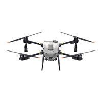 DJI AGRAS T25 Guia De Inicio Rapido