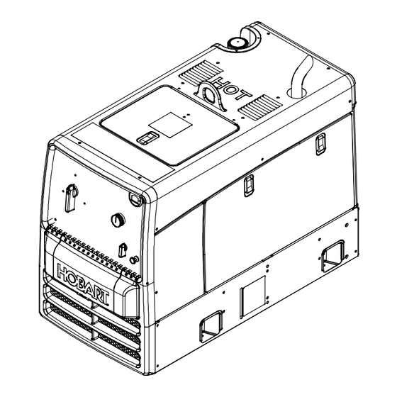 Hobart Champion Elite Manual Del Operador