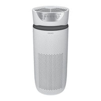 Homedics TotalClean Deluxe L-01048 Manual Del Usuario