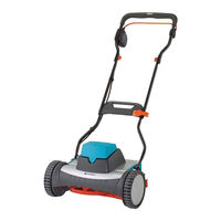 Gardena 380 AC Manual De Instrucciones