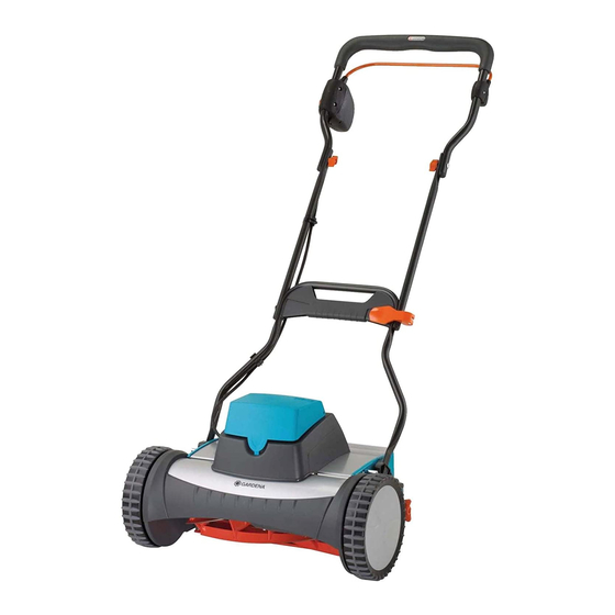 Gardena 380 AC Manual De Instrucciones