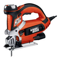 Black&Decker JS700K Manual De Instrucciones