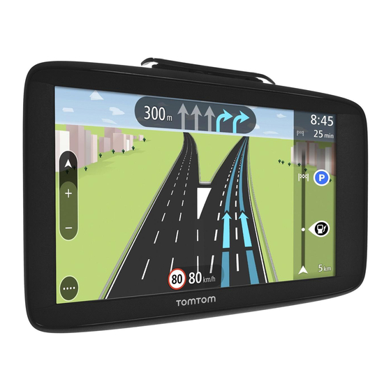 TomTom Start Manual De Instrucciones