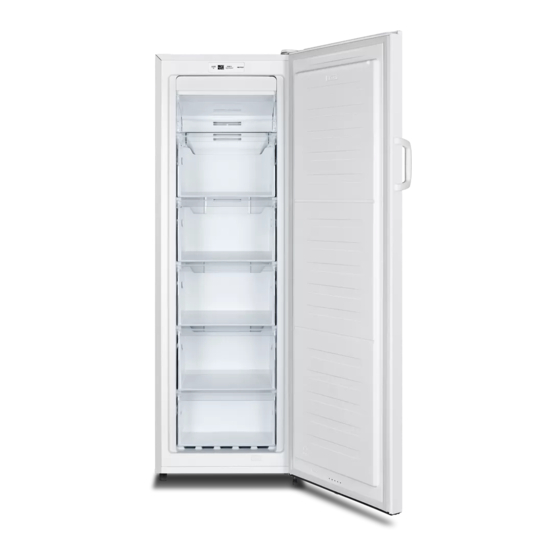 Infiniton CV-17H76 Manual De Instrucciones