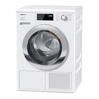 Miele TEF 765 WP Manual Del Usuario
