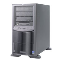 HP ProLiant ML350 Generation 5 Guia Del Usuario