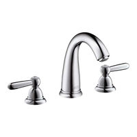 Hansgrohe AXOR Carlton 17134 Serie Modo De Empleo/Instrucciones De Montaje