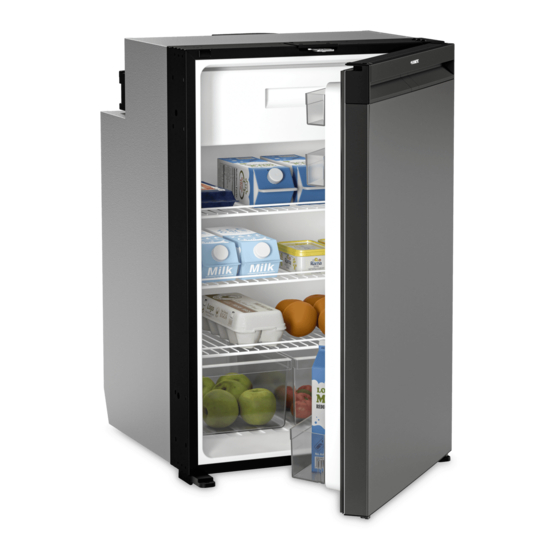 Dometic NRX Serie Guía Rápida