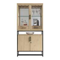 Crate&Barrel Lemoine Serie Instrucciones De Montaje