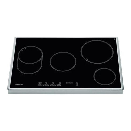 Ariston NRO 642 D Z Manual De Instrucciones