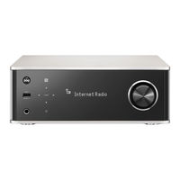 Denon DRA-100 Manual Del Usuario
