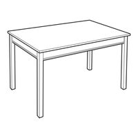 IKEA JOKKMOKK Manual De Instrucciones