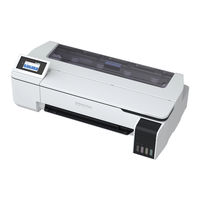 Epson SC-T3100x Series Manual De Usuario