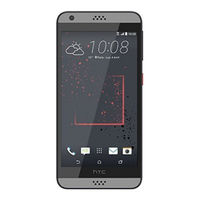 Htc Desire 530 Guia Del Usuario