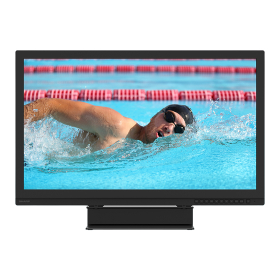 Sharp 8M-B32C1 Manual De Instrucciones