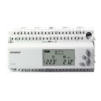 Siemens RLU232 Instrucciones De Manejo