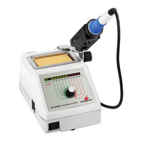 Monacor SIC-520 Manual De Instrucciones