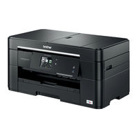 Brother MFC-J5320DW Guia Basica Del Usuario