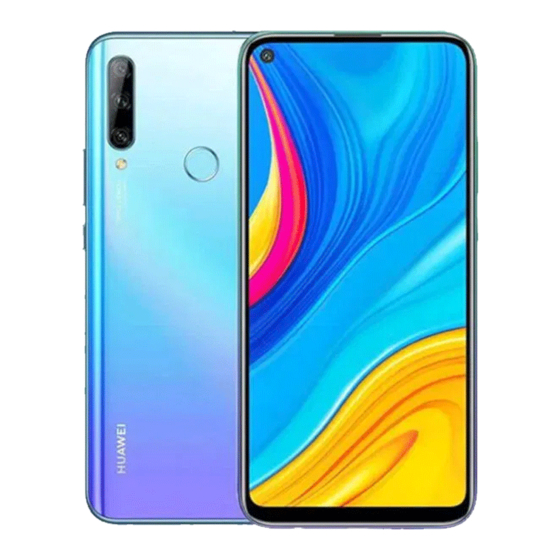 Huawei Y7P Guia Del Usuario