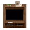 Muebles de Interior LINEA BRASIL Painel Home Capri Instrucciones De Montaje