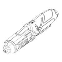 Ryobi HP34LVN Manual Del Operador