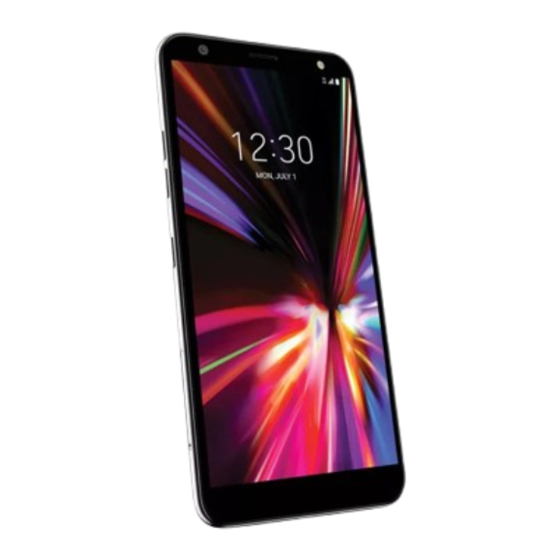 LG K40 LM-X420MM Guia Del Usuario