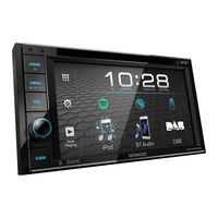 Kenwood DDX4019BTR Manual De Instrucciones