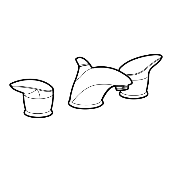 Moen T4762 Serie Instrucciones
