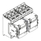 Modules ABB VM19 Instrucciones De Montaje