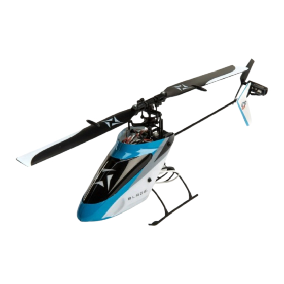 Horizon Hobby BLADE NANO S3 Manual De Instrucciones