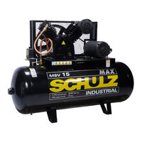 Schulz SAC MSV 15MAX/220V Manual Del Usuario