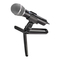 Manual del micrófono dinámico cardioide Audio Technica ATR2100x-USB