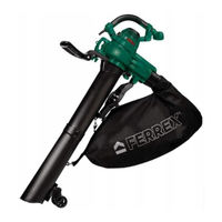 FERREX 11019 Manual De Instrucciones Original