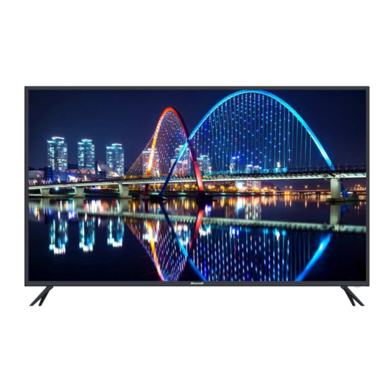 Brandt B5006UHD LED Manual De Instrucciones