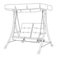 Courtyard Creations RUS426K-WM Instrucciones De Ensamblaje