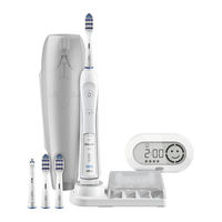 Braun Oral-B PRO TRIZONE 6000 Manual De Instrucciones