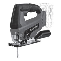 EINHELL 4321235 Manual De Instrucciones