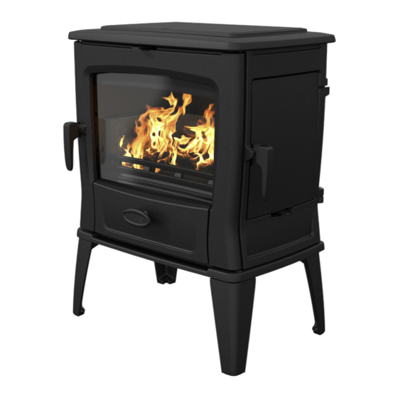 Dovre TAI 45M Instrucciones De Instalacion Y Uso