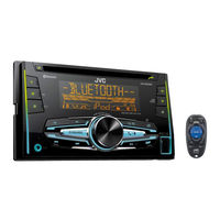 Jvc KW-R920BT Manual De Instrucciones