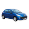 Automóviles PEUGEOT 206 2009 Manual Del Usuario