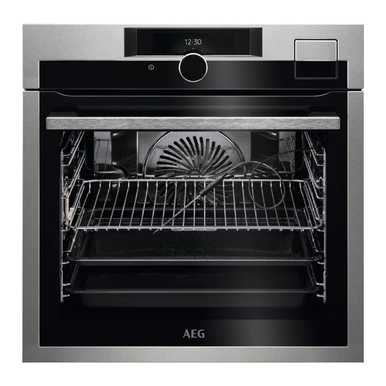 AEG BSE892330M Manual De Instrucciones