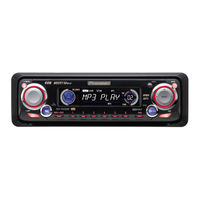 Pioneer DEH-P5530MP Manual De Instrucciones