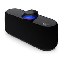 Black Panther City BlueBass Manual Del Usuario