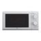 Hornos Microondas OK. OMW 1719 W Manual De Instrucciones
