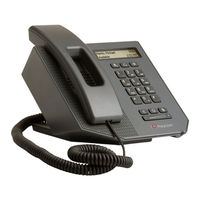 Polycom CX300 Guía De Usuario