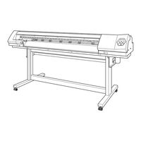 Roland VersaCamm VP-300 Guia De Instalacion
