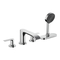 Equipo de Fontaneria Hansgrohe Vivenis sBox 75444 Serie Modo De Empleo/Instrucciones De Montaje