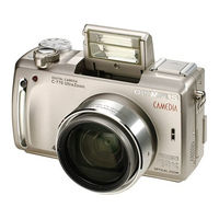 Olympus CAMEDIA C-770 Ultra Zoom Manual Básico