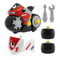 Juguetes Chicco Ducati 1199 Manual De Instrucciones